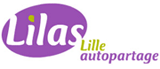 logo Lilas AutoPartage